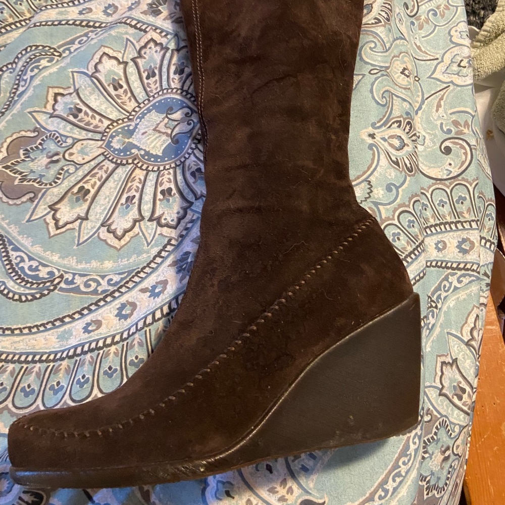 Woman’s boots